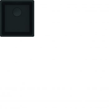 Franke Fragranitbecken MRG 210-37 Black Matt Handbedienung
